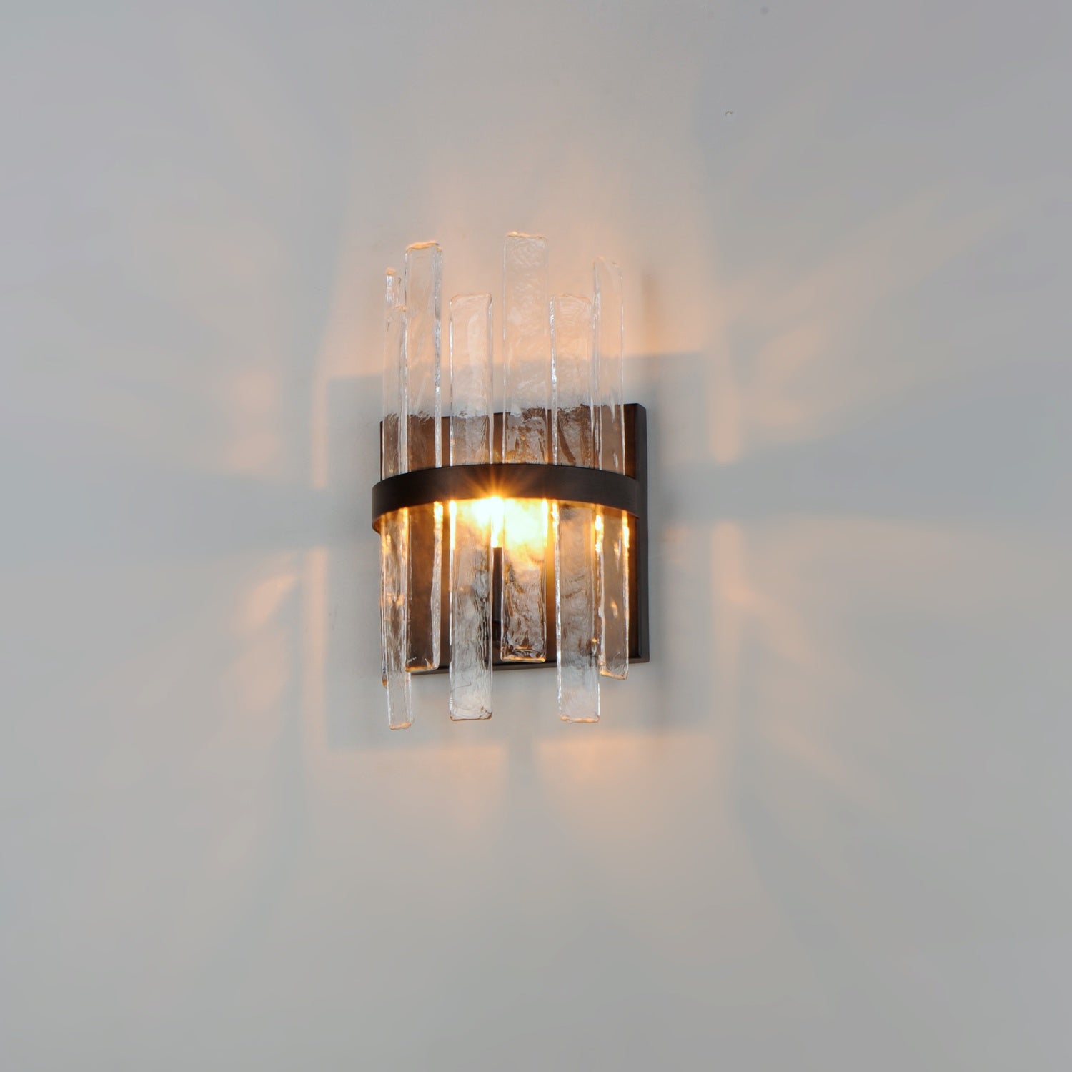 MAXIM, WARREN-WALL SCONCE, WALL SCONCES