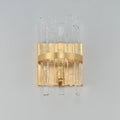 MAXIM, WARREN-WALL SCONCE, WALL SCONCES