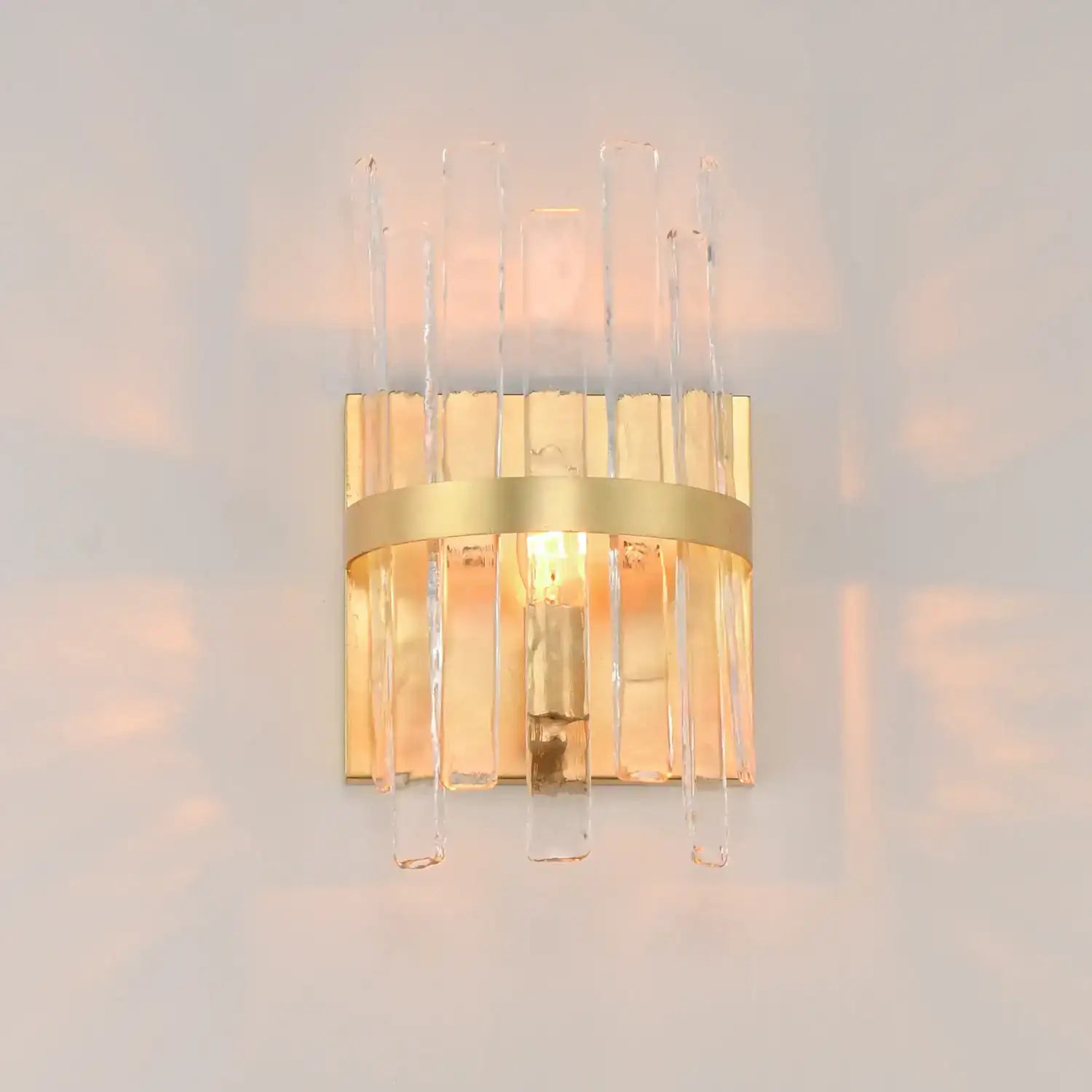 MAXIM, WARREN-WALL SCONCE, WALL SCONCES