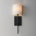 MAXIM, Martel Wall Sconce, WALL SCONCES