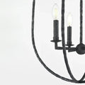 MAXIM, MARTEL-MULTI-LIGHT PENDANT, CHANDELIER LIGHT