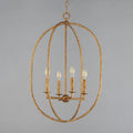 MAXIM, MARTEL-MULTI-LIGHT PENDANT, CHANDELIER LIGHT