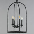 MAXIM, MARTEL-MULTI-LIGHT PENDANT, CHANDELIER LIGHT