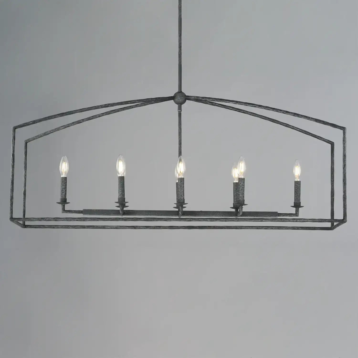 MAXIM, MARTEL-LINEAR PENDANT, CHANDELIER LIGHT