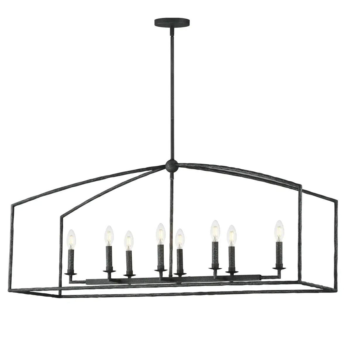 MAXIM, MARTEL-LINEAR PENDANT, CHANDELIER LIGHT
