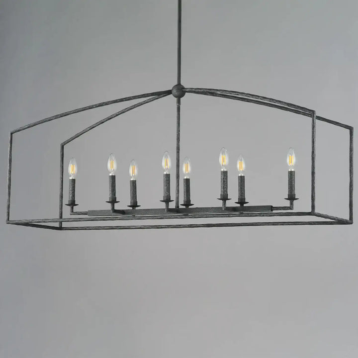 MAXIM, MARTEL-LINEAR PENDANT, CHANDELIER LIGHT