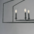 MAXIM, MARTEL-LINEAR PENDANT, CHANDELIER LIGHT