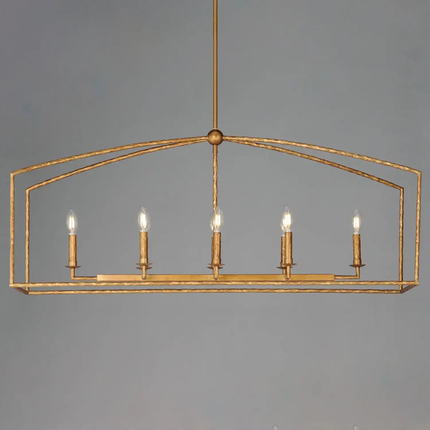 MAXIM, MARTEL-LINEAR PENDANT, CHANDELIER LIGHT