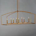 MAXIM, MARTEL-LINEAR PENDANT, CHANDELIER LIGHT