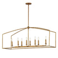 MAXIM, MARTEL-LINEAR PENDANT, CHANDELIER LIGHT