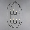 MAXIM, MARTEL-MULTI-LIGHT PENDANT, CHANDELIER LIGHT
