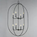 MAXIM, MARTEL-MULTI-LIGHT PENDANT, CHANDELIER LIGHT