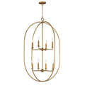 MAXIM, MARTEL-MULTI-LIGHT PENDANT, CHANDELIER LIGHT