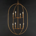 MAXIM, MARTEL-MULTI-LIGHT PENDANT, CHANDELIER LIGHT