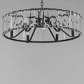 MAXIM, ODEON-CHANDELIER, PENDANT LIGHT