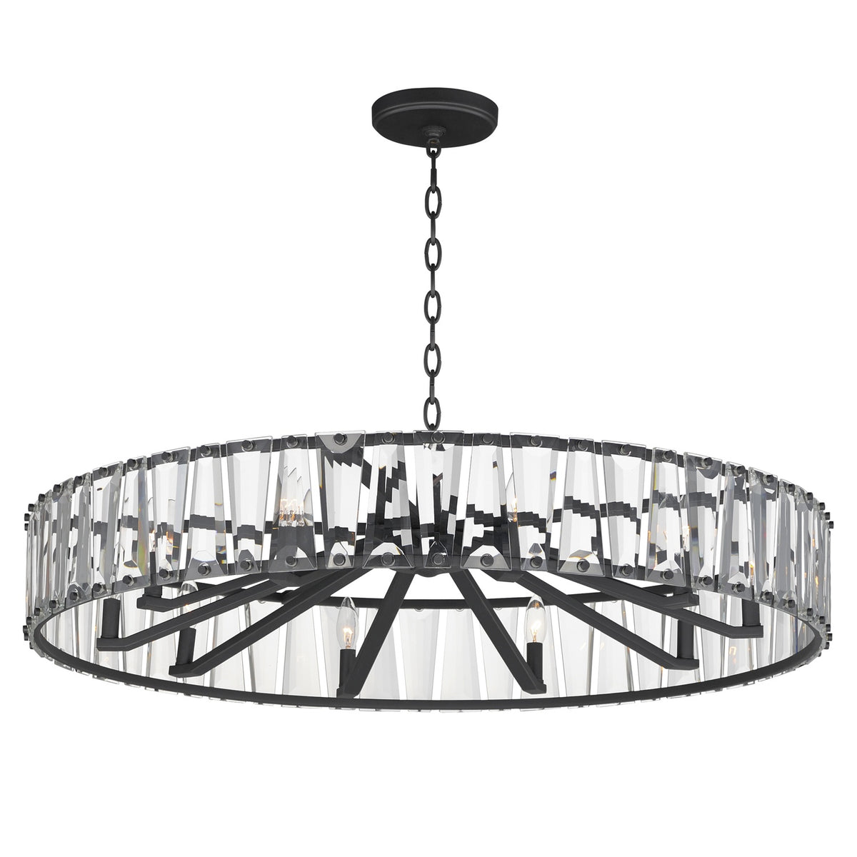 MAXIM, ODEON-CHANDELIER, PENDANT LIGHT