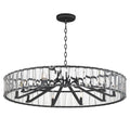 MAXIM, ODEON-CHANDELIER, PENDANT LIGHT