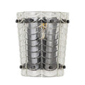 MAXIM, Ruche Half Sconce, WALL SCONCES