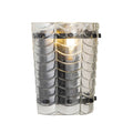 MAXIM, Ruche Half Sconce, WALL SCONCES