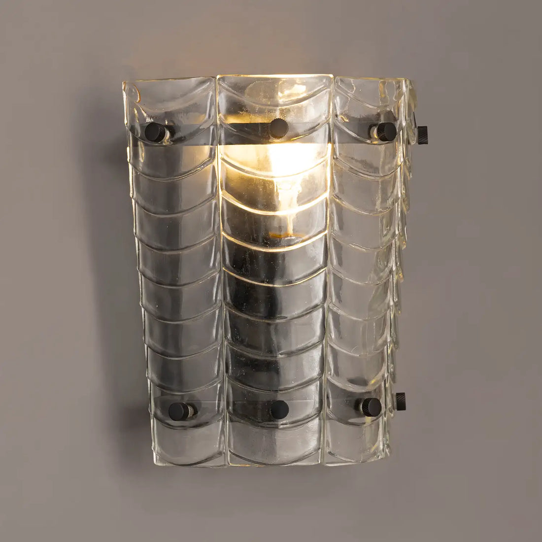 MAXIM, Ruche Half Sconce, WALL SCONCES