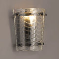 MAXIM, Ruche Half Sconce, WALL SCONCES