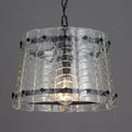 MAXIM, RUCHE-SINGLE PENDANT, PENDANT LIGHT