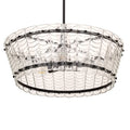 MAXIM, Ruche Chandelier, CHANDELIER LIGHT