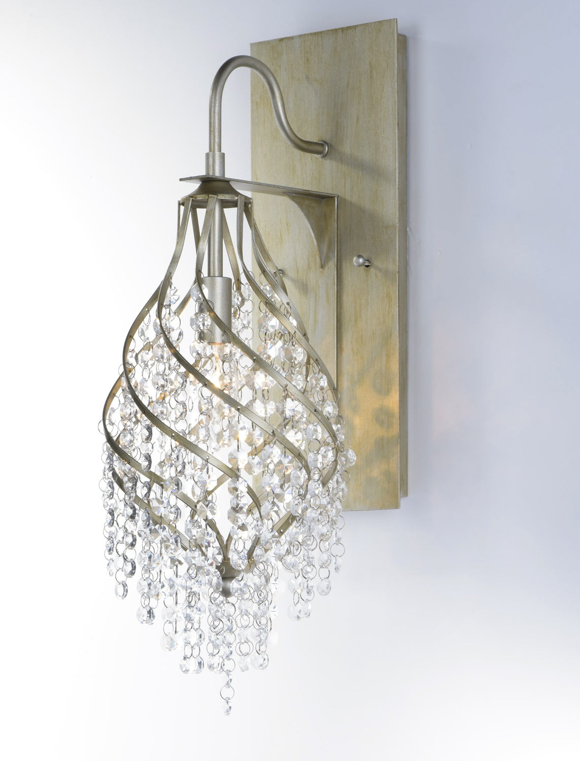 MAXIM, Twirl Wall Sconce, WALL SCONCES