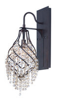 MAXIM, TWIRL-WALL SCONCE, WALL SCONCES