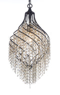 MAXIM, TWIRL-CHANDELIER, PENDANT LIGHT
