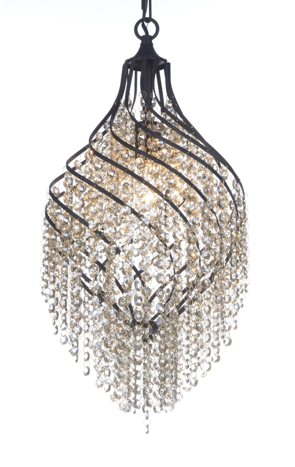 MAXIM, TWIRL-CHANDELIER, PENDANT LIGHT