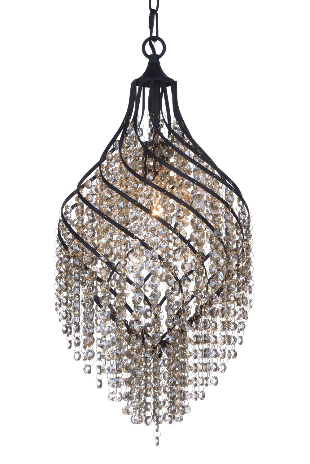 MAXIM, TWIRL-CHANDELIER, PENDANT LIGHT