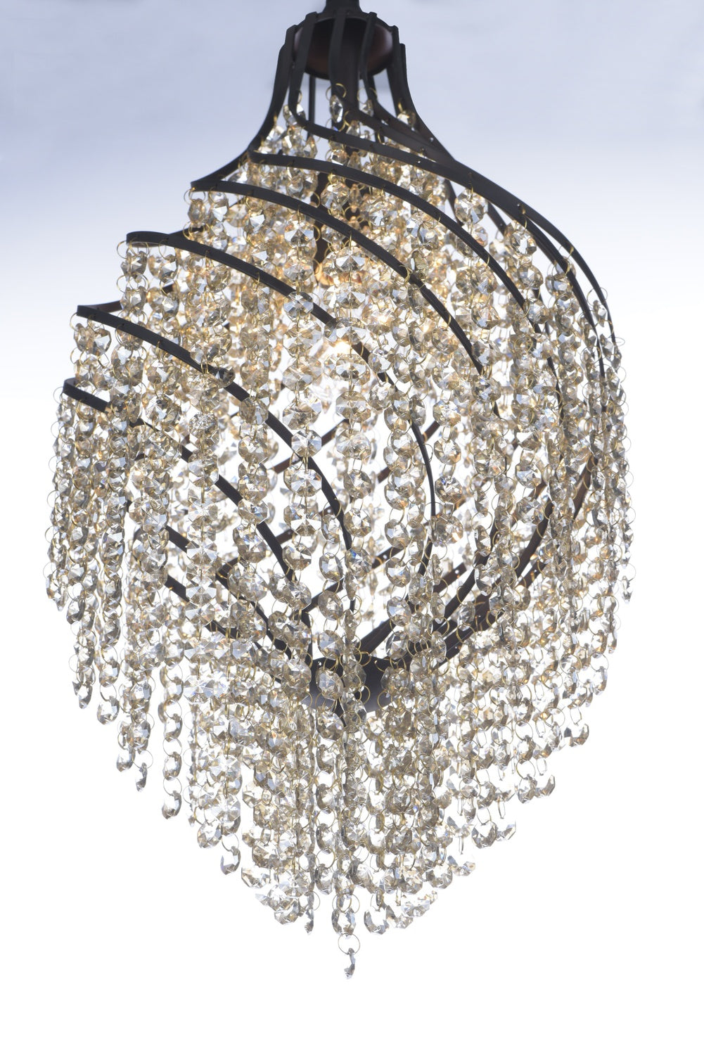 MAXIM, TWIRL-CHANDELIER, PENDANT LIGHT