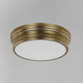 MAXIM, FAIRMONT-FLUSH MOUNT, FLUSH MOUNT CEILING LIGHTS