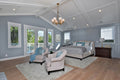 MAXIM, FAIRMONT-SINGLE-TIER CHANDELIER, PENDANT LIGHT