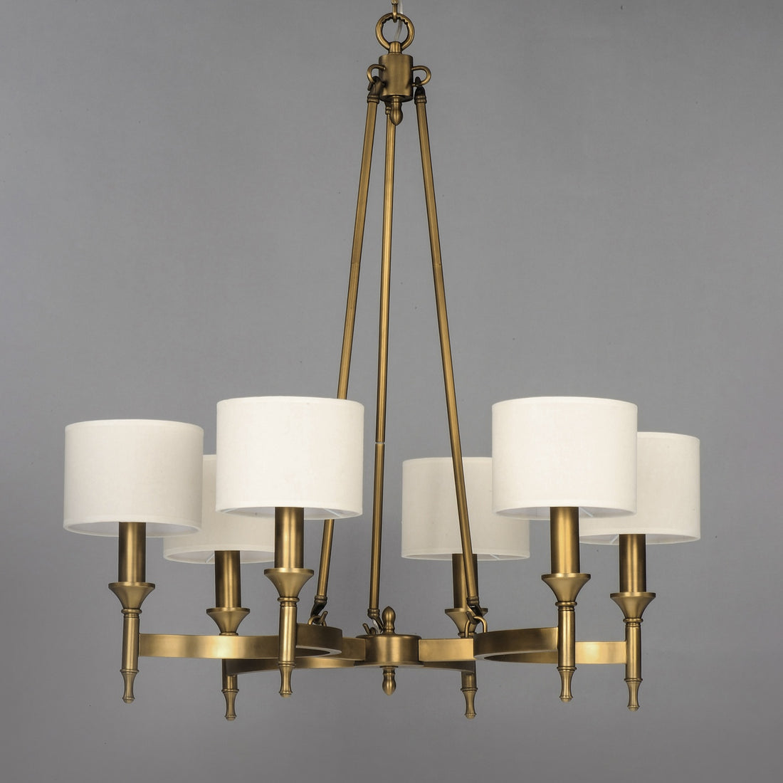 MAXIM, FAIRMONT-SINGLE-TIER CHANDELIER, PENDANT LIGHT