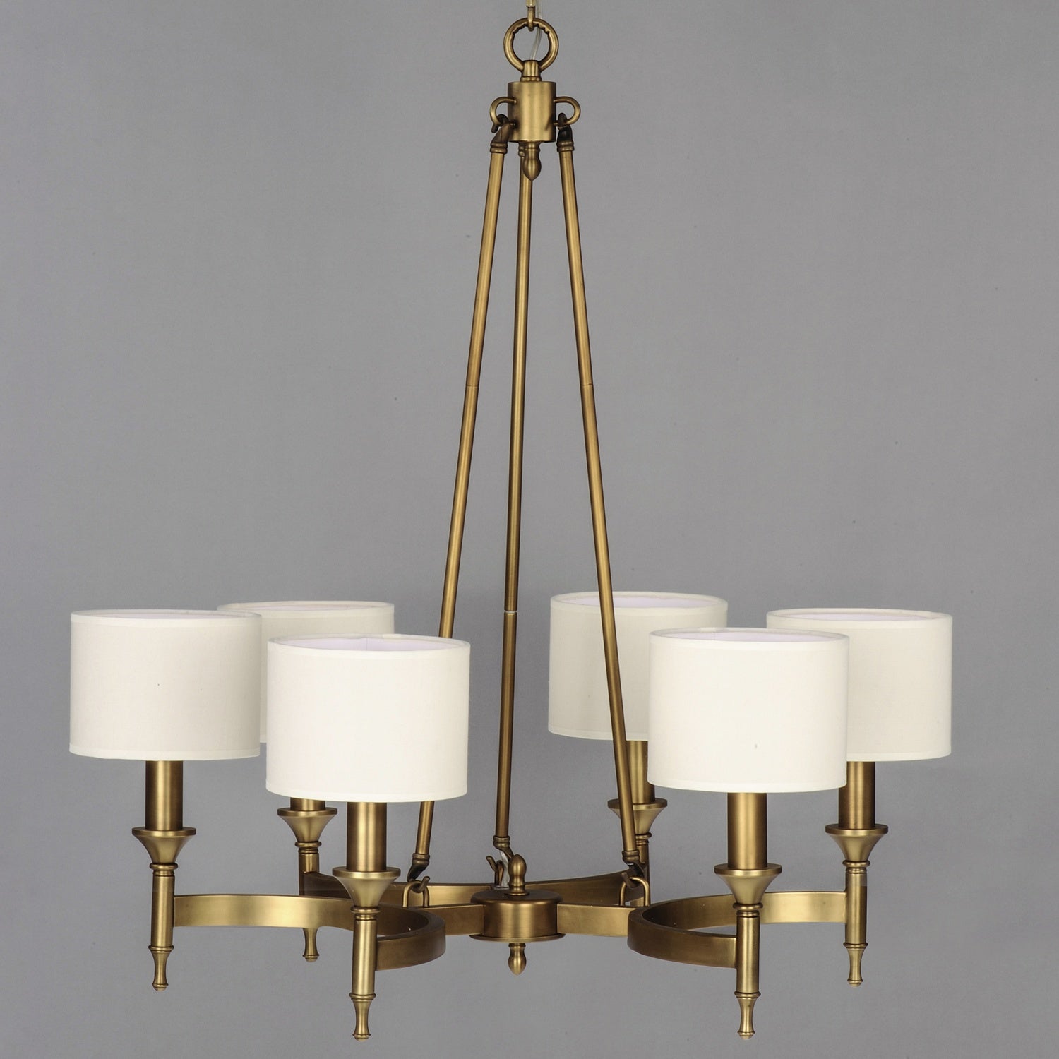 MAXIM, FAIRMONT-SINGLE-TIER CHANDELIER, PENDANT LIGHT