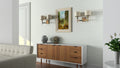 MAXIM, FAIRMONT-WALL SCONCE, WALL SCONCES