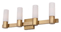 MAXIM, CONTESSA-BATH VANITY, VANITY LIGHT
