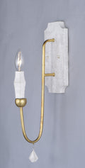 MAXIM, CLAYMORE-WALL SCONCE, WALL SCONCES