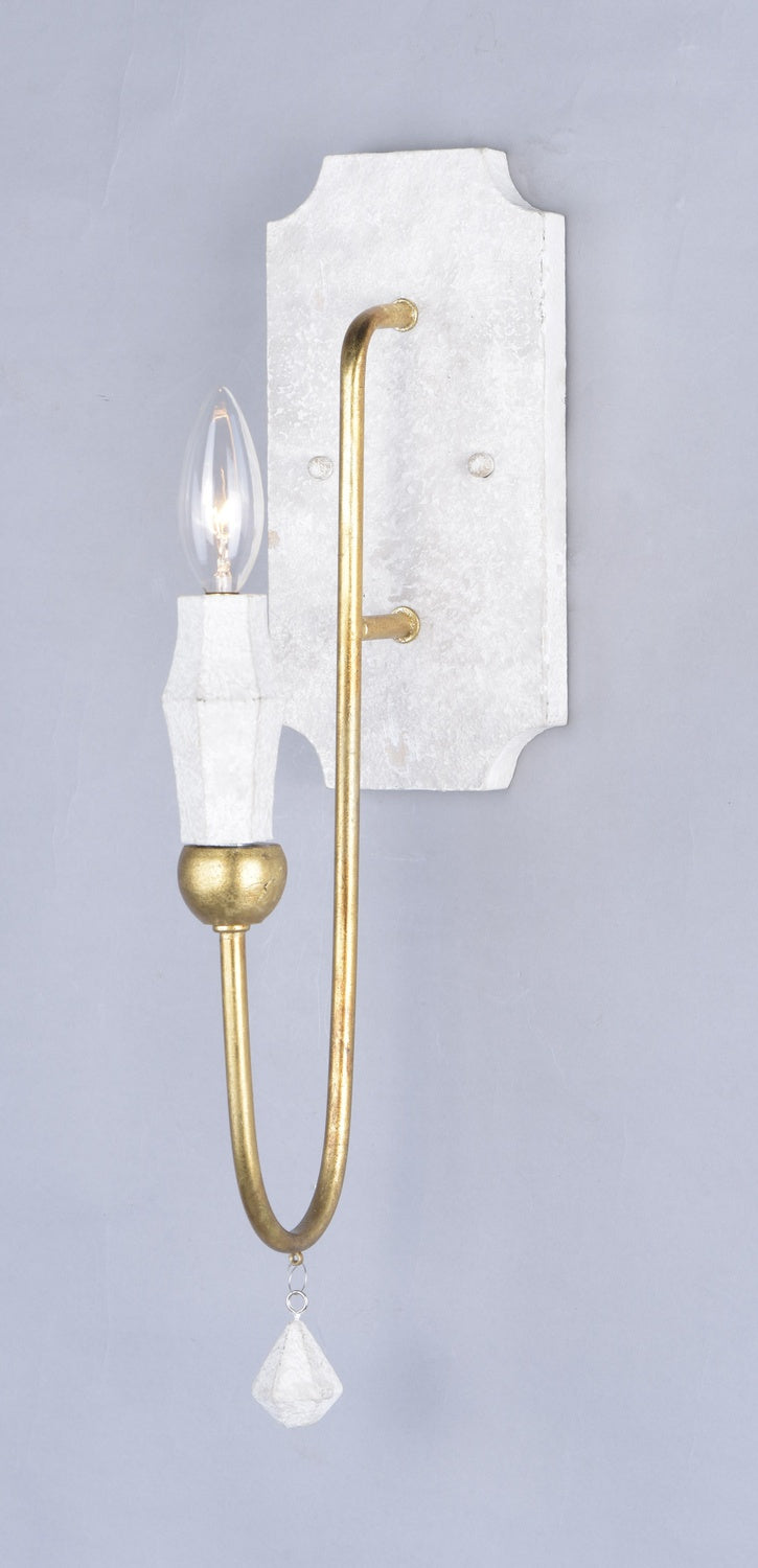 MAXIM, CLAYMORE-WALL SCONCE, WALL SCONCES