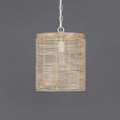 MAXIM, VANNERIE-MINI PENDANT, CHANDELIER LIGHT