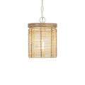 MAXIM, VANNERIE-MINI PENDANT, CHANDELIER LIGHT