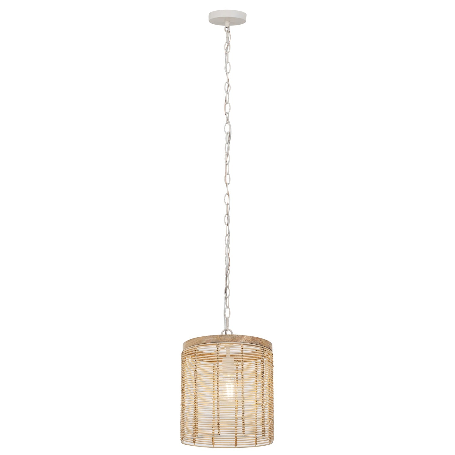 MAXIM, VANNERIE-MINI PENDANT, CHANDELIER LIGHT