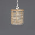 MAXIM, VANNERIE-SINGLE PENDANT, CHANDELIER LIGHT