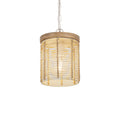 MAXIM, VANNERIE-SINGLE PENDANT, CHANDELIER LIGHT
