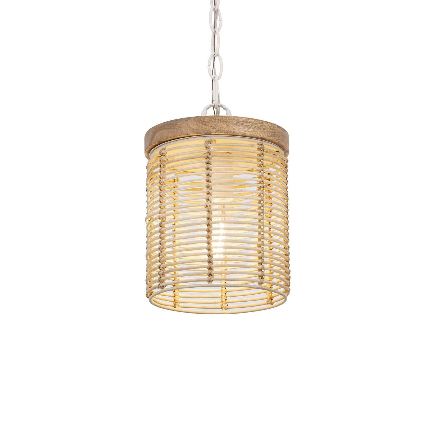 MAXIM, VANNERIE-SINGLE PENDANT, CHANDELIER LIGHT