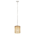 MAXIM, VANNERIE-SINGLE PENDANT, CHANDELIER LIGHT