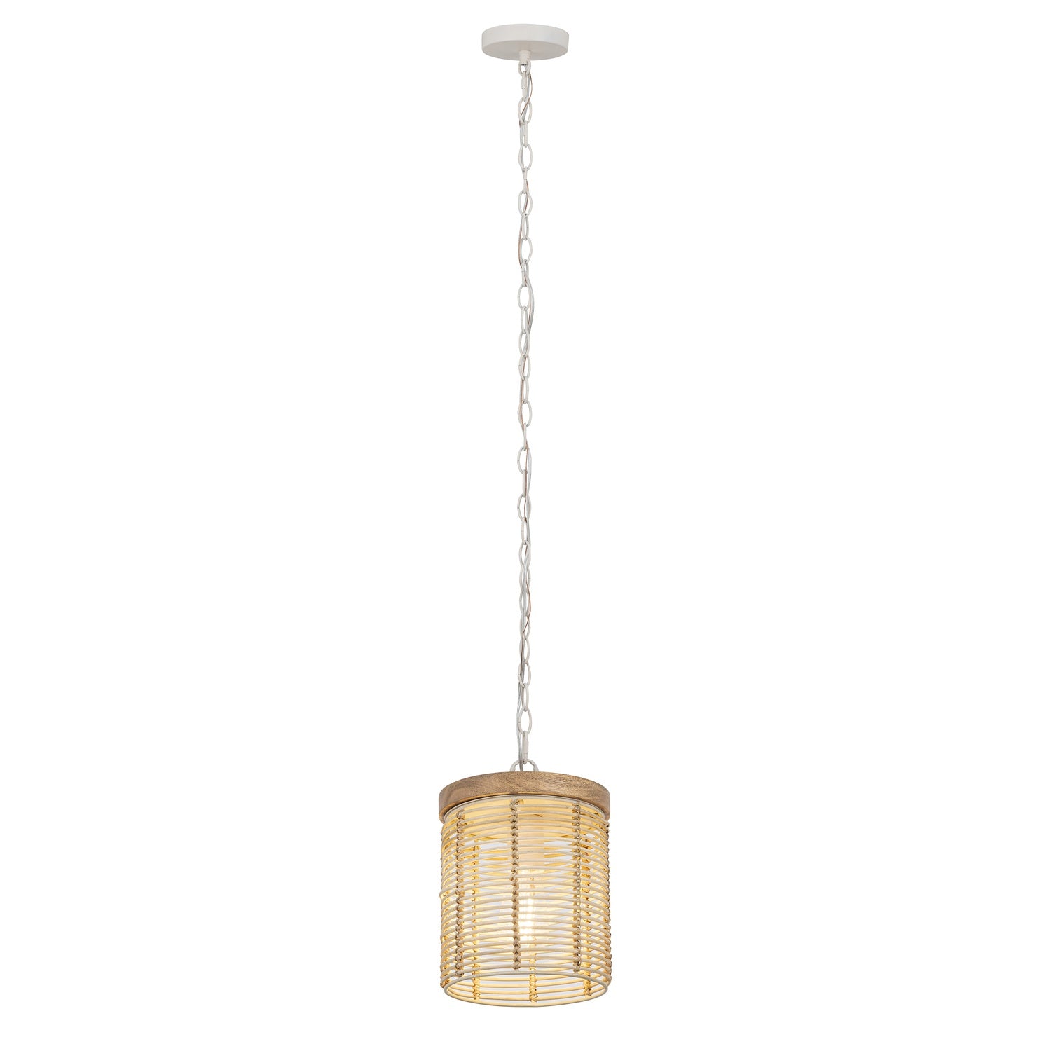 MAXIM, VANNERIE-SINGLE PENDANT, CHANDELIER LIGHT