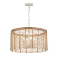 MAXIM, VANNERIE-SINGLE PENDANT, CHANDELIER LIGHT